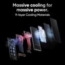 realme GT 6 5G Smartphone, 50MP LYT-808 Cámara Principal, Snapdragon 8s Gen3 Procesador, 120Hz 6.78'' 6000nit Pantalla Ultra Brillante, NFC, Dual Sim, 8+256GB, Plata (Sin Cargador) - 7