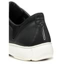 Geox D Nebula 2.0 C, Scarpe da Ginnastica Donna, Black, 41 EU - 9