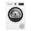 Bosch - Secadora con bomba de calor, 8 kg, Serie 4, Easy Clean, AutoDry, Antiarrugas, Blanco, WTR85V00ES - 1
