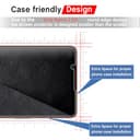 AOKUMA Tempered Glass for Sony Xperia 1 VIII/Sony Xperia 1 VI,Screen Protector, [2 Pack] Guard Film, Case Friendly, Shatterproof, Shockproof, Scratchproof, Oilproof,9H Hardness for Sony 1 VIII 5G - 8