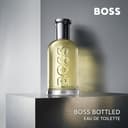 BOSS Bottled Eau de Toilette para hombre 50 ml | Fragancia masculina con notas amaderadas y canela | larga duración - 3