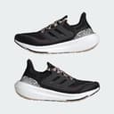 adidas Ultraboost Light W Damen, Schwarz, Größe 5 - 8