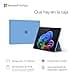 Microsoft Surface Pro (Incluye el Cargador) | Copilot+ PC |Pantalla táctil 13”| Snapdragon X Plus | 16GB RAM |512GB SSD |Último Modelo, 11a edición | Windows 11 Home | Zafiro - 3