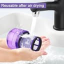 V11 Filter für Dyson, 2 Stück Filter für Dyson V15 V11 Absolute, Vakuumfilter Ersatz für Dyson V11 V15 SV14 SV17 SV22 Detect Animal Absolute Extra Pro Torque Drive Akku Staubsauger, 970013-02 - 6