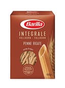Barilla Integrale Penne Rigate Pasta 500g | Bewusste Ernährung durch Vollkorn-Hartweizenpasta mit natürlichen Ballaststoffen (Verpackung kann variieren) - 1