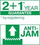 Leitz IQ OptiMax Office 550 P5 Micro-Cut Paper Shredder, Unique Bin Rotation Technology, 33% More Bin Capacity, 550 x A4 Sheets In Bin (35L), Shreds 12-10 Sheets (70-80 gsm), 120-Minute Run Time - 9