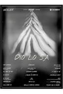 Generico Geolier Album Dio Lo Sa Quadro, Cornice nera, Trap/Rap Italiano, Hip Hop, Icone, Decorazioni, Stampa (Dio Lo Sa, CORNICE, 30x40 cm) - 1