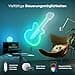 Nanoleaf Matte Neon Rope Strip 5 m, WiFi Flexible LED Strip, Music & Screen Sync, Dynamic Scenes in App, Voice Control (Works with Alexa, Apple, Google) - 6