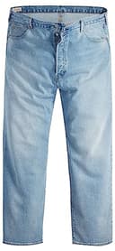 Levi's Herren 501® Original Fit Big & Tall Jeans, Stretch It Out, 40W / 32L - 6