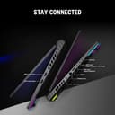 ASUS ROG Strix 16 G614PR Gaming Laptop | 16.0" WUXGA 165Hz Screen | AMD Ryzen 9 8940HX | NVIDIA GeForce RTX 5070Ti 12GB Graphics | 32GB RAM | 1TB PCIe SSD | 4-Zone Backlit Keyboard | Windows 11 - 5