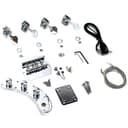 Kit basso fai da te - Music Man StingRay, mogano - 8