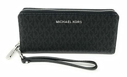 Michael Kors Women's Jet Set Travel Continental Wristlet