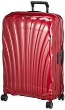 Samsonite C-Lite Maleta Spinner 75 cm Altura x 28 cm Ancho Chili Rojo, Chili Red, Carry-On 75 cm, C-Lite Maleta Spinner - 6