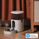 Aqara Comedero Inteligente C1, Requiere UN HUB AQARA Zigbee 3.0, Comedero Automático para Gatos y Perros, Control de porciones, Puede ser Controlado por Google, Alexa, Siri, Funciona con SmartThings - 7