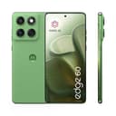Motorola Edge 60 Smartphone (6,76“-Super-HD-Display, 50-MP-Kamera mit Moto-KI, 12/512 GB, 5200 mAh, Android 15) Pantone Shamrock, inkl. Schutzcover + Handyhalter handverlesen bei Amazon - 1