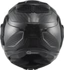 LS2, Casco moto modulare ADVANT X CARBON Gloss Carbon, M - 3