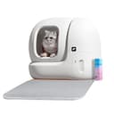 PETKIT Erhöhte Schwelle für PuraMax 2 Selbstreinigende Katzentoilette, Anti-Leck Urin- und Katzenstreuabweiser für PuraMax,Erhöht die Schwelle für Automatische Katzentoiletten, Weniger Unordnung - 8