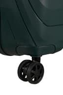 Samsonite Neo Flux - Spinner M, Expandable Suitcase, 68 cm, 86/96 L, Jungle Green (Jungle Green) - 8