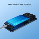 XIAOMI Redmi Note 15 Pro, Smartphone 12+512GB, Batteria massiccia da 6500 mAh, Fotocamera 200 MP, Resistenza IP65, Display AMOLED FHD+ da 6,77", Titanio, Garanzia 2 anni, Caricatore non incluso - 8