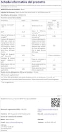 Bosch SMS6ECI15E Serie 6 - Lavavajillas independiente, Home Connect, Extra Clean zone: lavado intenso para la suciedad más rebelde, diagnóstico a distancia, acero, 60 cm - 19