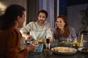 Philips Hue White Ambiance Single Smart Spotlight LED [GU10 Spot] with Bluetooth. Works with Alexa and Google Assistant and Apple HomeKit - 3