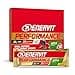 Enervit, Performance Bar Apple, Barrette Energetiche, 32g di Carboidrati, 20% di Proteine, Gusto Mela, Per Attività Sportiva di Lunga Durata ed Endurance, Senza Glutine, 12 Barrette da 60g - 1