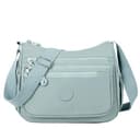 LYXYGMV Borsa a Tracolla Borsa a Tracolla for Donna Borse a Tracolla Borsa a Mano da Donna per Viaggi e Spostamenti(Color:20) - 1