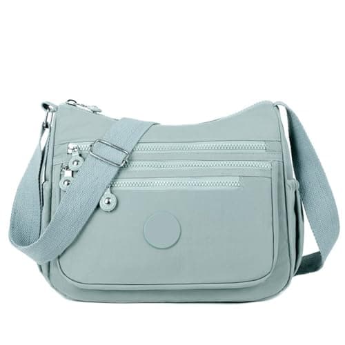 LYXYGMV Borsa a Tracolla Borsa a Tracolla for Donna Borse a Tracolla Borsa a Mano da Donna per Viaggi e Spostamenti(Color:20)