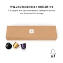 Sage Nespresso SNE800BSS the Creatista Plus Kaffeekapselmaschine, Gebürstetes Edelstahl - 4