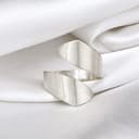 MadamLili | 925 Sterling Silber Damenring – UPGRADE: Dicker & robuster | Verstellbarer Spiralring | Handgefertigter Vintage Chunky Schmuck | Antistress Ring | Geschenk Freundin & Mama - 4