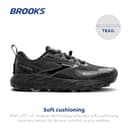Brooks Cascadia 18 Sneaker - 2