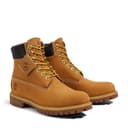 Timberland Men's 6 In Premium Waterproof Boots, wheat, 10.5 UK - 6