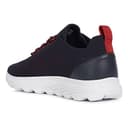 Geox U Spherica A, Sneaker Uomo, Navy KC, 41 EU - 8
