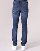 Diesel Thommer Jeans Hombre Azul / 084vh – DE 38 (US 28/32) - Slim Fit Jeans, Azul (Denim 900) - 5