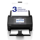Epson Workforce ES-590W WLAN Dokumentenscanner | 45 S./Min. / 90 ipm | 100 Blatt automatischer Dokumenteneinzug | 10,9 cm Touchscreen | Farbe | Kabelloses Scannen an mehrere Ziele | Bis DIN A4 - 5