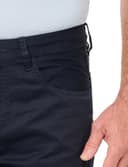 Armani Exchange J13 Slim Fit Stretch Cotton Poly Satin Denim Pants, Jeans, - 2