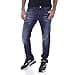 Diesel Men's Thommer Slim Fit Jeans in Blue - 1