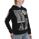 ZJHZCFEKZ Damen McRae Singer Tate Kapuzenpullover Vollflächen-Druck Hoodi Weich & Warm für Streetstyle und Zuhause Perfekt für Frühling Herbst & Winter Mehrfarbig L - 3