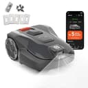 HUSQVARNA Automower® Aspire R6V Mähroboter – ohne Begrenzungskabel, AI Vision, GPS-Navigation, App-Steuerung, virtuelle Zonen, bis 600 m² – inkl. 6 Ersatzmesser - 1