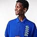 Lacoste PH3474 Classic Fit Polo in Bleu (UK, Alpha, M, Regular, Regular, Blue) - 3