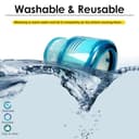 Filtro di ricambio per aspirapolvere Dyson Gen5detect, Gen5outsize senza fili. Filtro di ricambio compatibile con aspirapolvere Dyson Gen5 Cordless Stick, numero parte 972352-01 (3) - 5