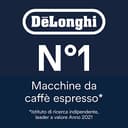 De’Longhi Eletta Explore – Perfetto Macchina da Caffè Automatica, LatteCrema Montalatte Automatico, 50 Bevande incl. Cold Brew in un Solo Tocco, Display Touch a Colori, Grigio Scuro (ECAM452.67.G) - 10