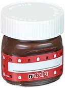 Ferrero nutella (R) Friends Edition – Personalisierbare Mini nutella (R) Gläser für ein individuelles Geschenk – 21 x 30 g - 4