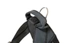Julius-K9, IDC Color & Gray Belt Harness, taglia: M / 0, nero-grigio - 2