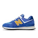 New Balance Herren Scarpe Lifestyle Unisex-STZ Sneaker, Königsblau, 42.5 EU - 5