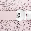 osmo epiluxe epilierer 5 - in - 1 Kabelloser Epilierer für Damen, Wet & Dry, Langanhaltende Haarentfernung, Weißer Epiliergerät für Gesicht und Körper - 3