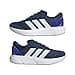 adidas Men's Lightshift Shoes Running Shoes, Dark Blue Ftwr White Lucid Blue, 43 1/3 EU - 6