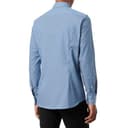 HUGO Men's Kason Shirt, Medium Blue427, - 2