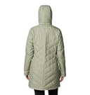 Columbia Damen Heavenly Long Hooded Jacket, 2024 Safari, M - 2