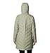 Columbia Heavenly Women's Long Hooded Jacket, 2024 Safari - 2